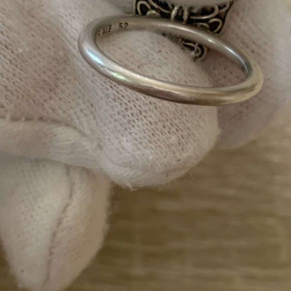 🎉HP🎉Retired Pandora butterfly ring - Picture 12 of 12